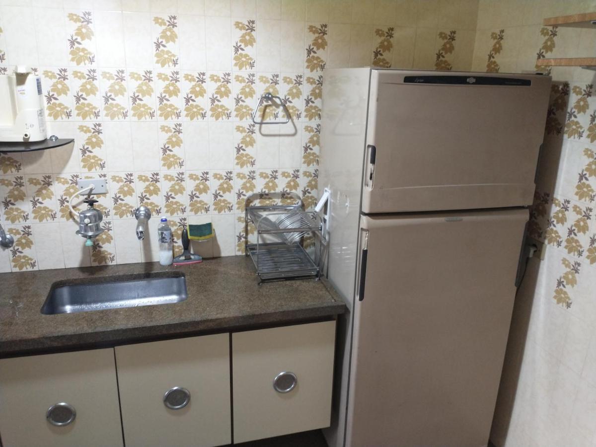 Otimo Custo Beneficio 400M Da Praia 瓜鲁雅 外观 照片